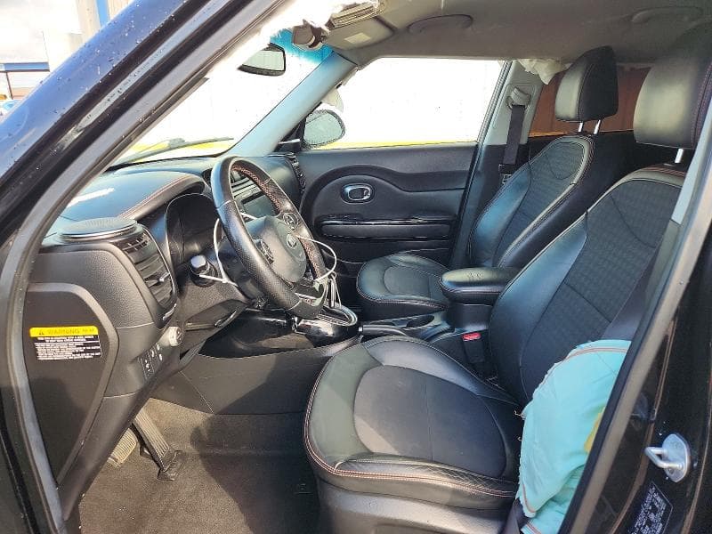 2018 KIA SOUL ! 7