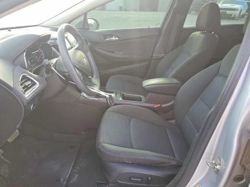 2018 CHEVROLET CRUZE LT 7