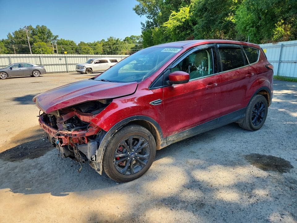 2017 FORD ESCAPE SE - 1