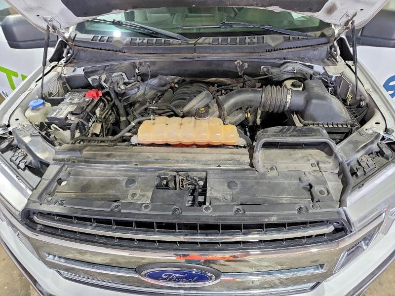 2018 FORD F150 SUPERCREW 11