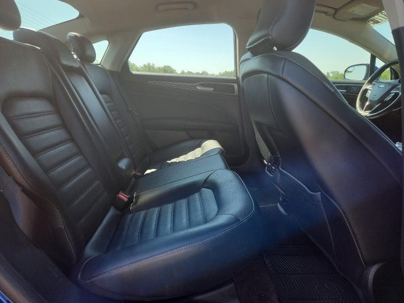 2017 FORD FUSION SE PHEV 10