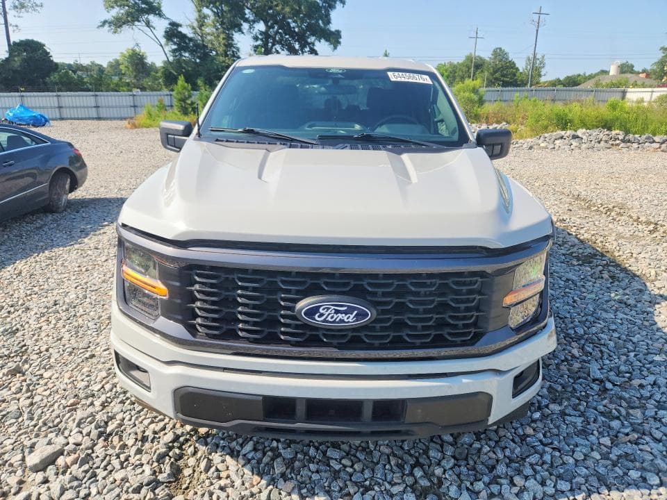 2024 FORD F150 STX 5
