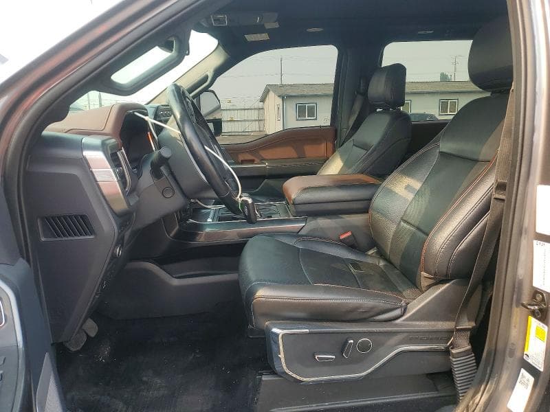 2021 FORD F150 SUPERCREW 7