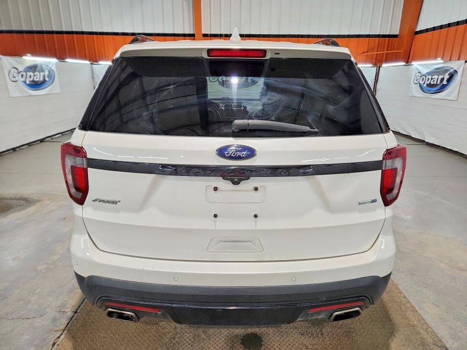 2017 FORD EXPLORER SPORT 6