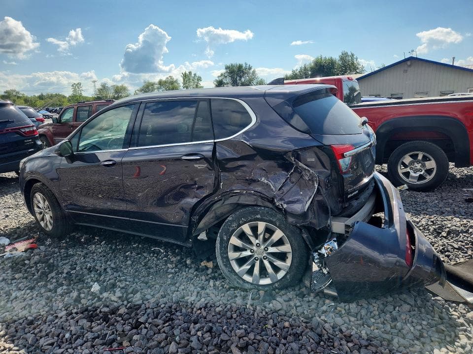 2017 BUICK ENVISION ESSENCE 2