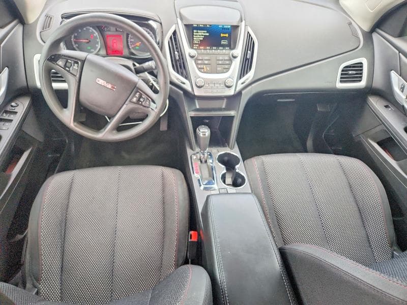 2017 GMC TERRAIN SLE 8
