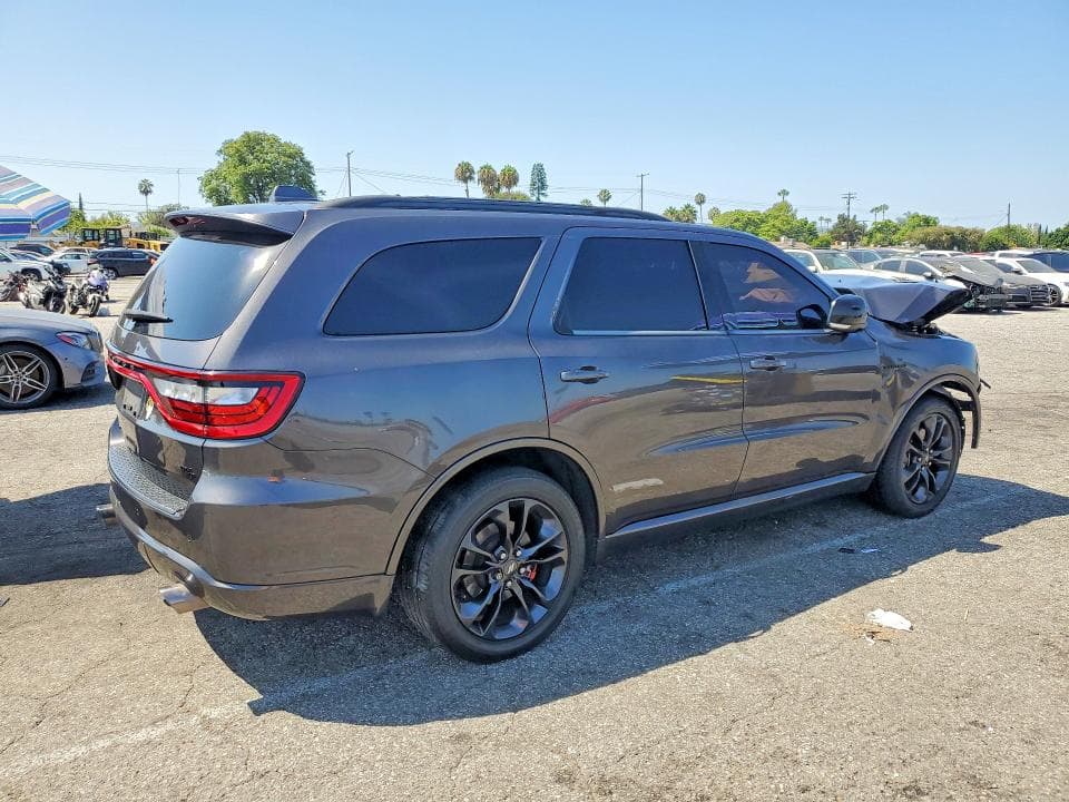 2021 DODGE DURANGO R/T 3