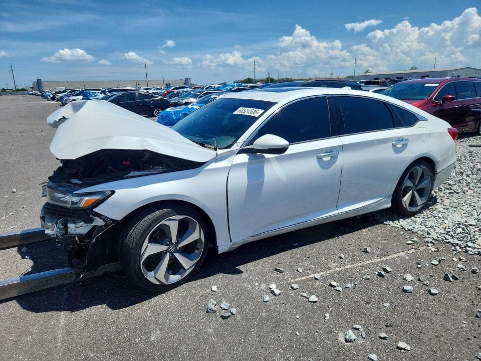 2020 HONDA ACCORD TOURING - 1