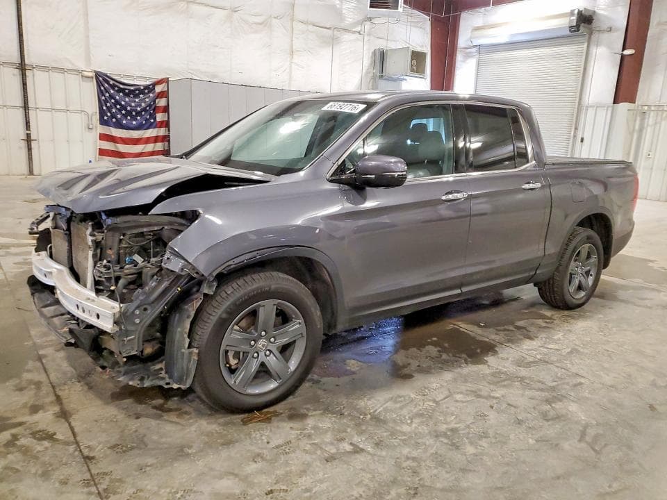 2023 HONDA RIDGELINE RTL-E - 1