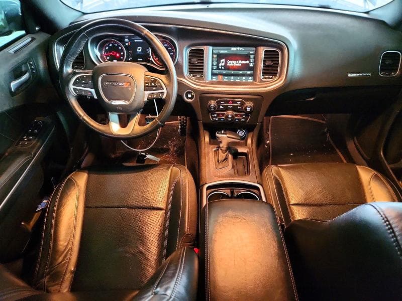 2018 DODGE CHARGER SXT PLUS 8