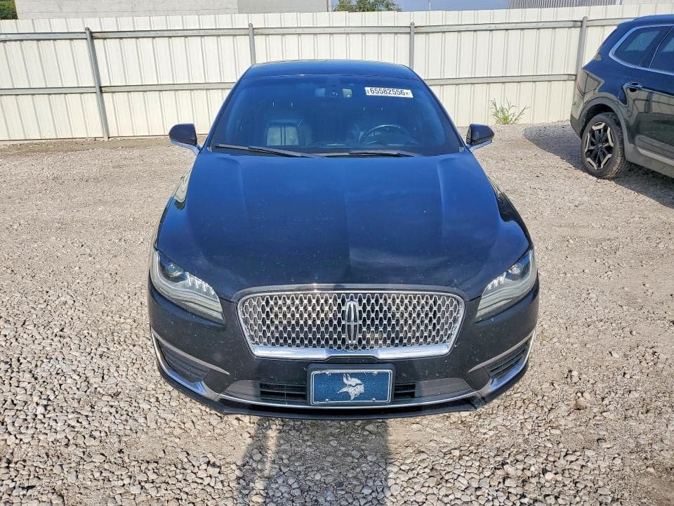 2017 LINCOLN MKZ RESERVE 5