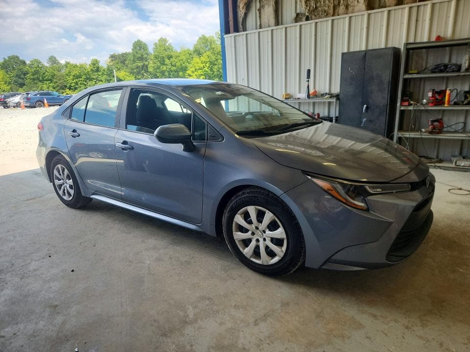 2023 TOYOTA COROLLA LE 4