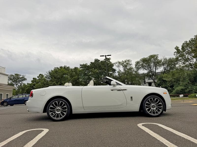 2020 ROLLS-ROYCE DAWN BASE 5