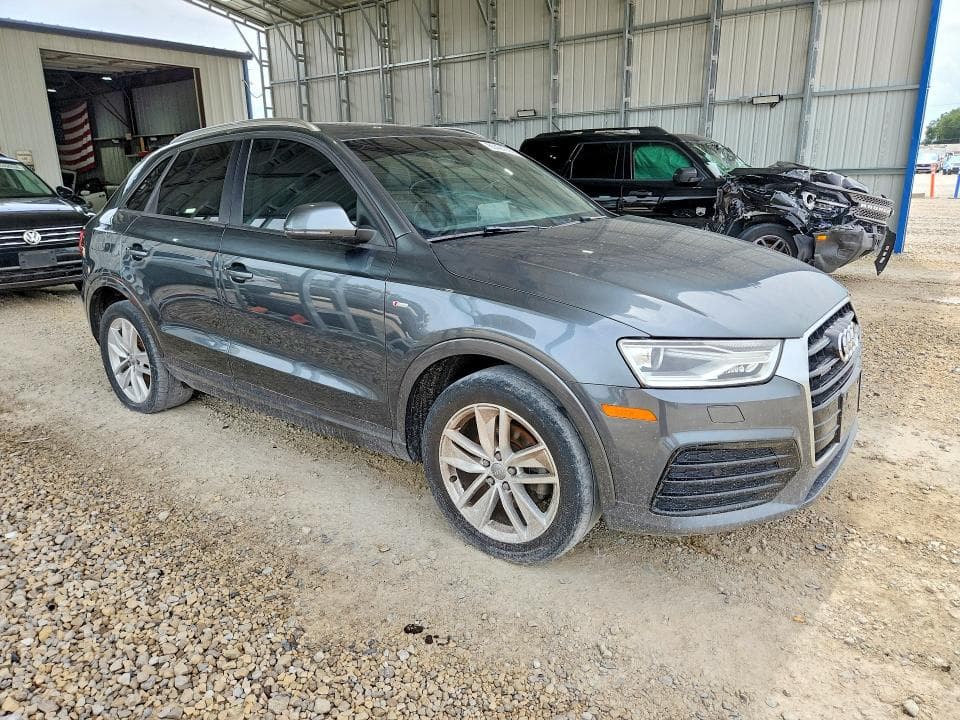 2018 AUDI Q3 PREMIUM 4