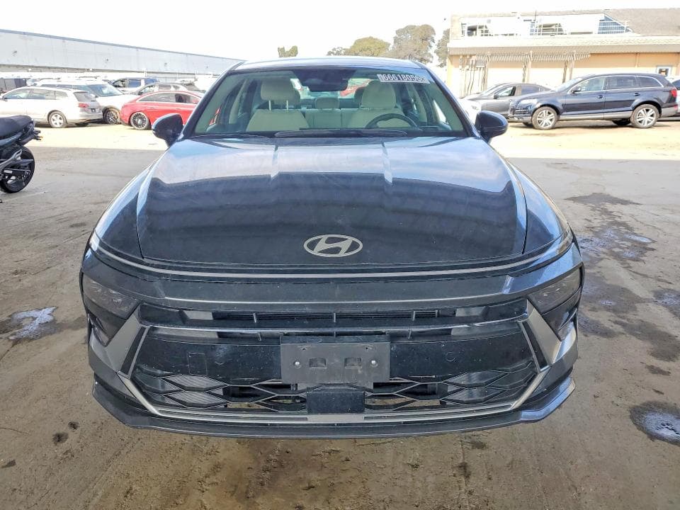 2025 HYUNDAI SONATA SEL 5