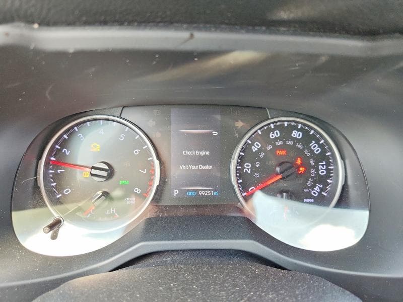 2019 TOYOTA RAV4 XLE PREMIUM 9