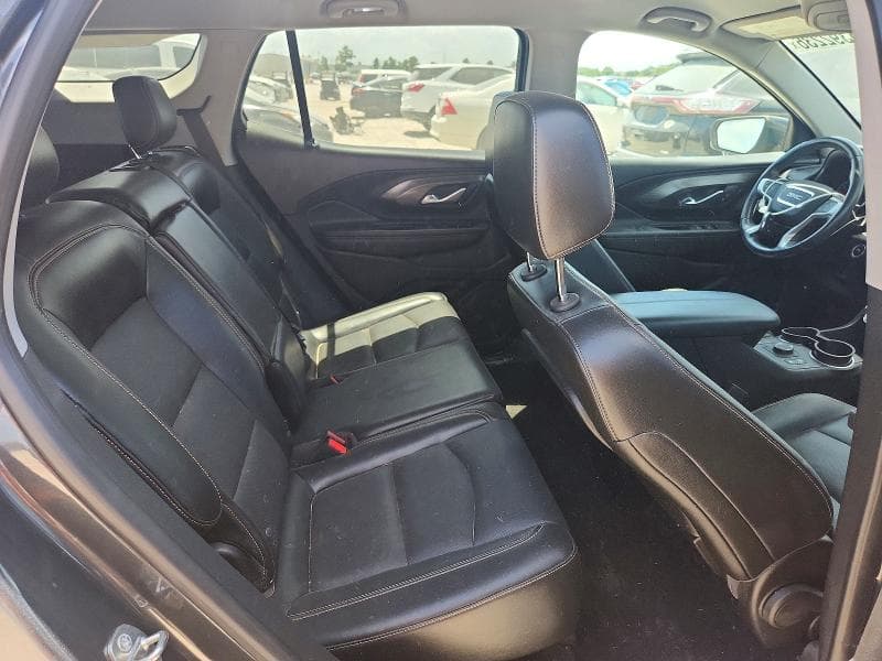 2019 GMC TERRAIN SLT 11