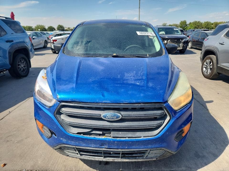 2017 FORD ESCAPE S 5