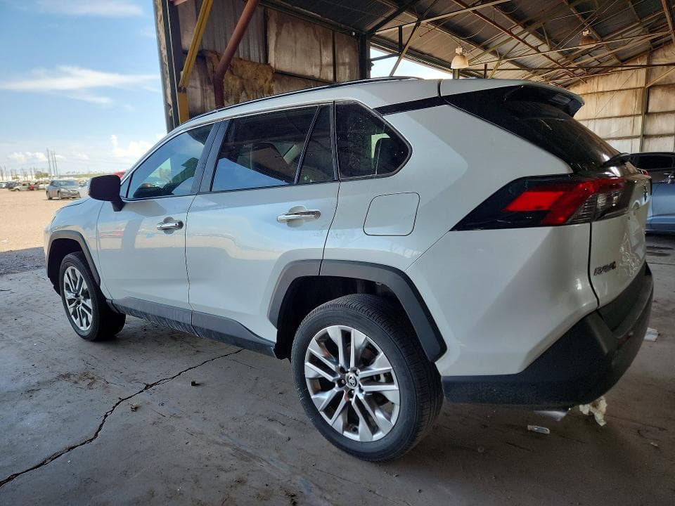 2024 TOYOTA RAV4 LIMITED 2