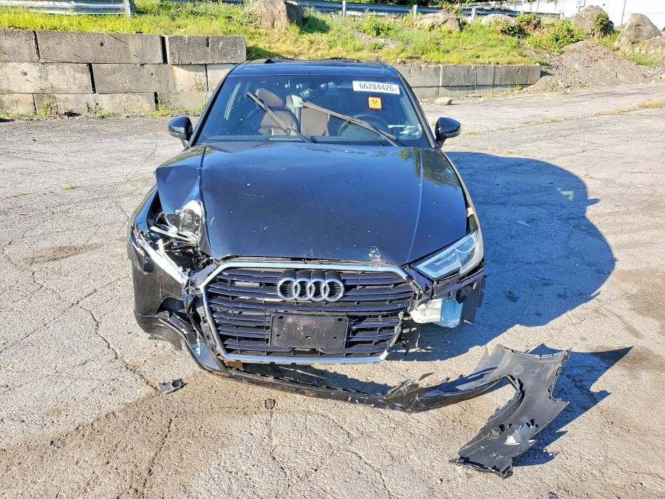 2017 AUDI A3 PREMIUM 5