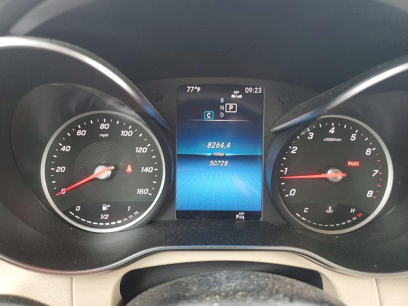 2021 MERCEDES-BENZ GLC 300 9