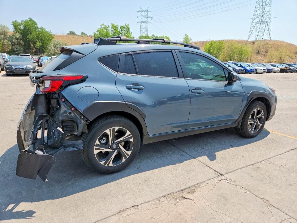 2024 SUBARU CROSSTREK PREMIUM 3
