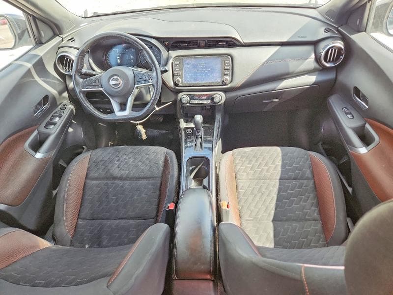 2022 NISSAN KICKS SR 8