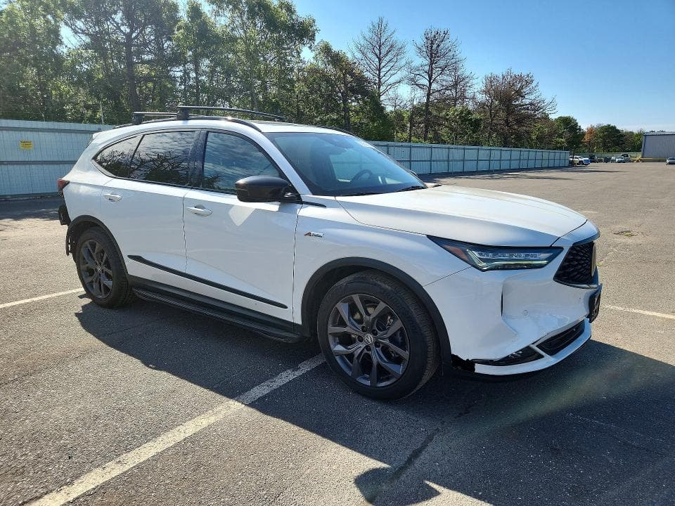 2023 ACURA MDX A-SPEC 4