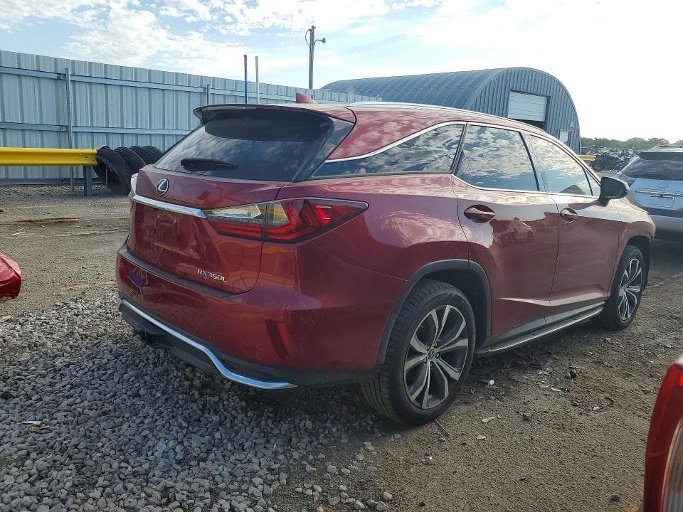 2022 LEXUS RX 350 L 3