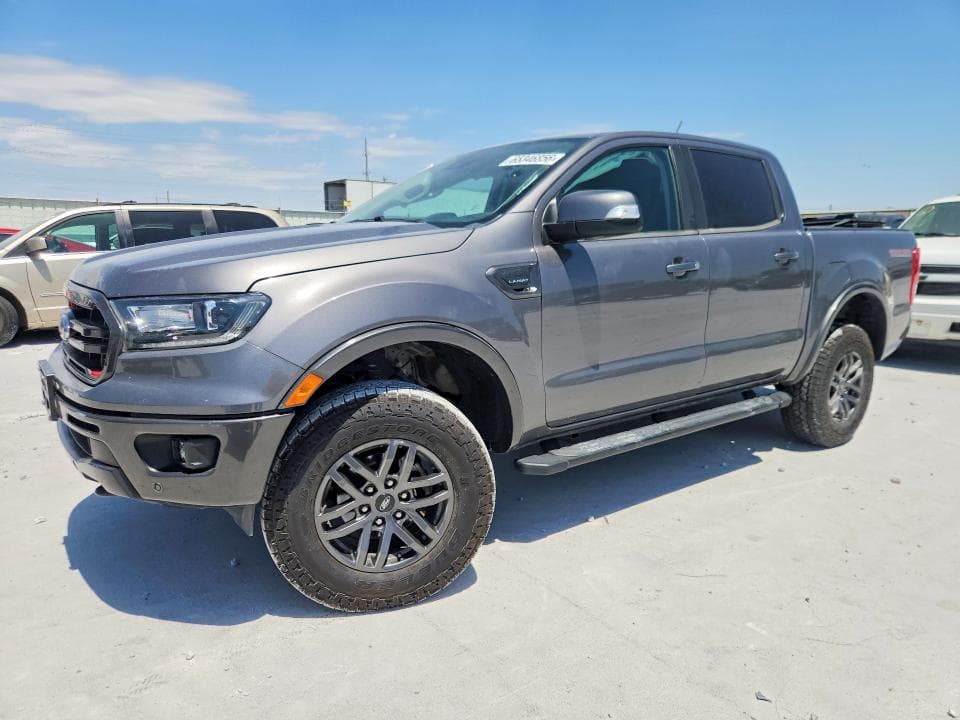 2021 FORD RANGER XL - 1