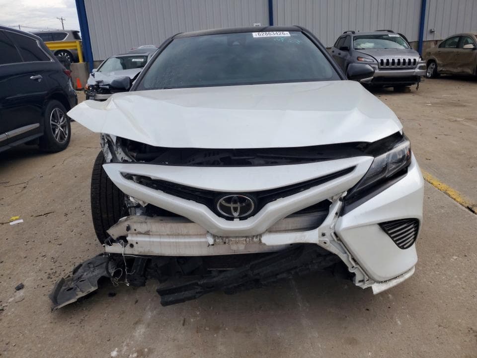 2024 TOYOTA CAMRY TRD 5