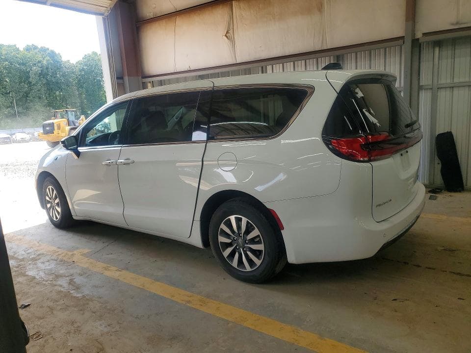 2024 CHRYSLER PACIFICA HYBRID SELECT 2