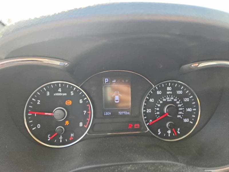 2018 KIA FORTE LX 9