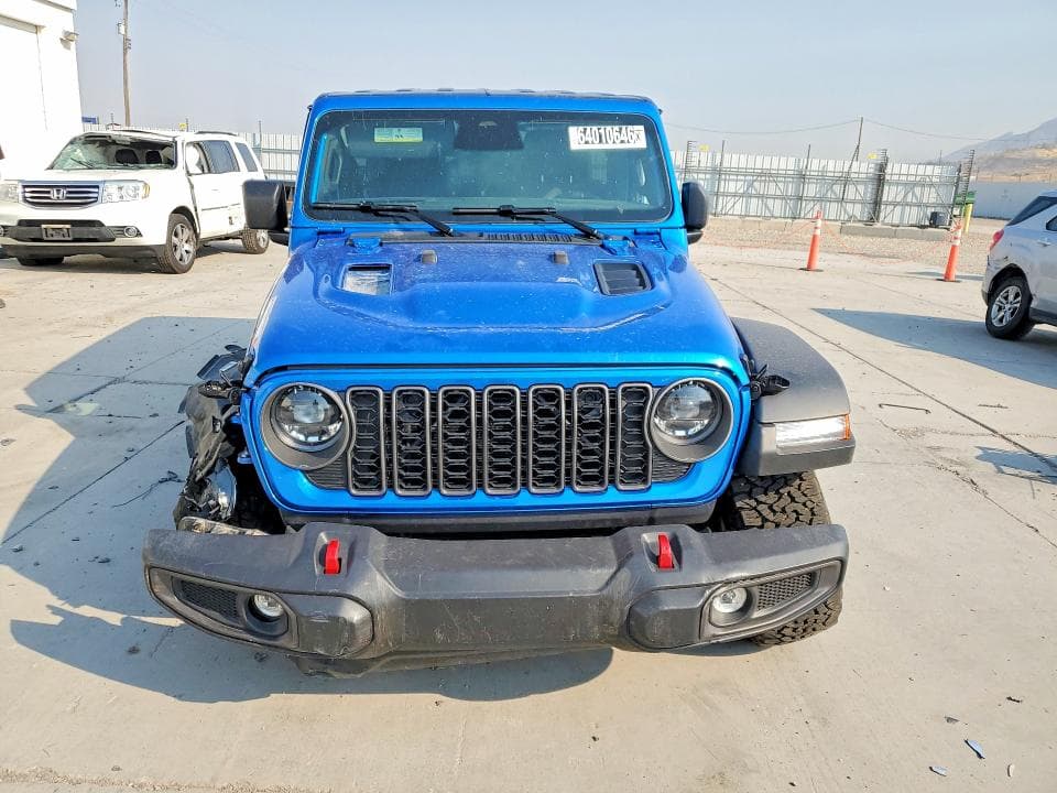 2026 JEEP WRANGLER RUBICON 5