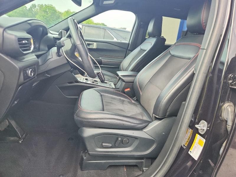 2024 FORD EXPLORER ST-LINE 7
