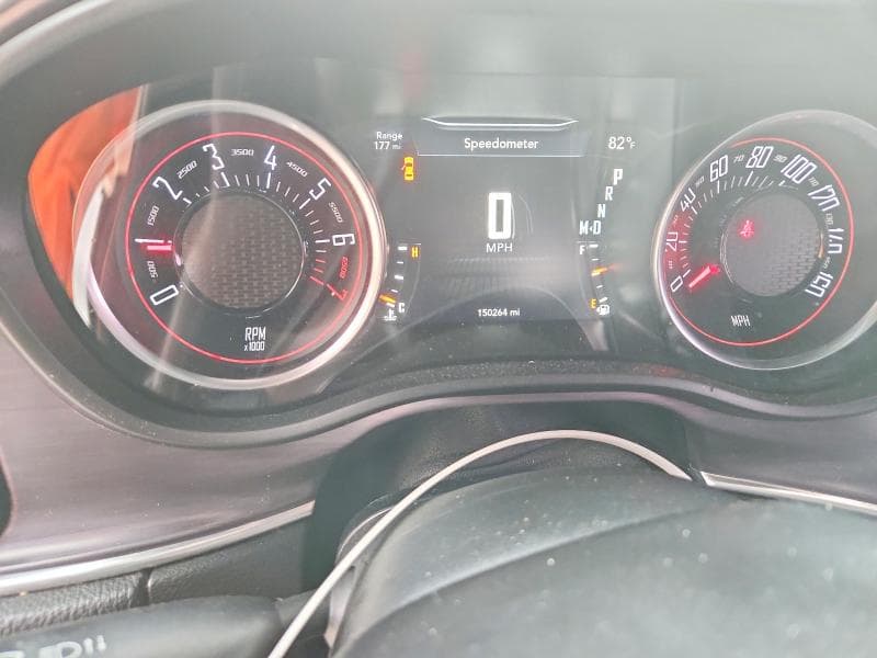 2018 DODGE CHALLENGER SXT 9
