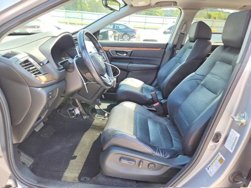 2018 HONDA CR-V EXL 7