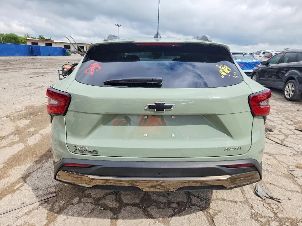 2026 CHEVROLET TRAX ACTIV 6