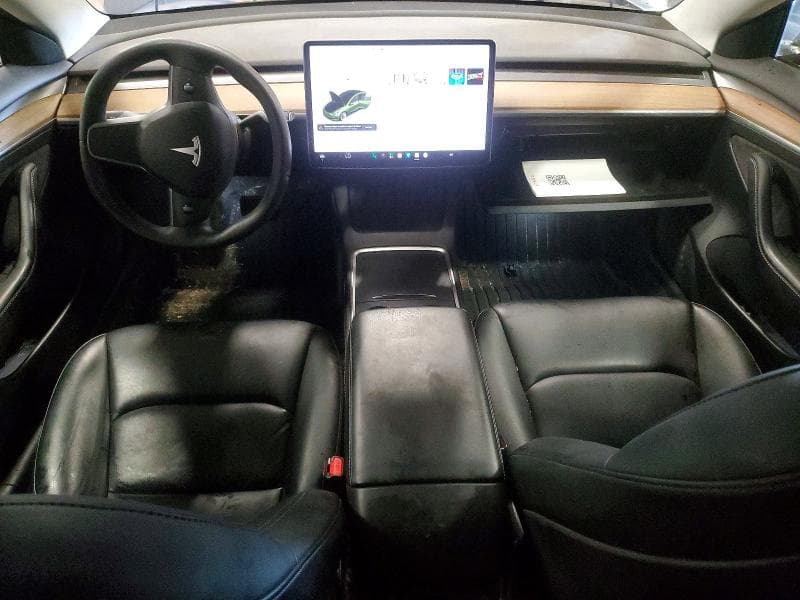 2022 TESLA MODEL 3 8
