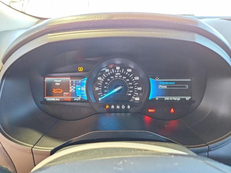 2024 FORD EDGE SE 9