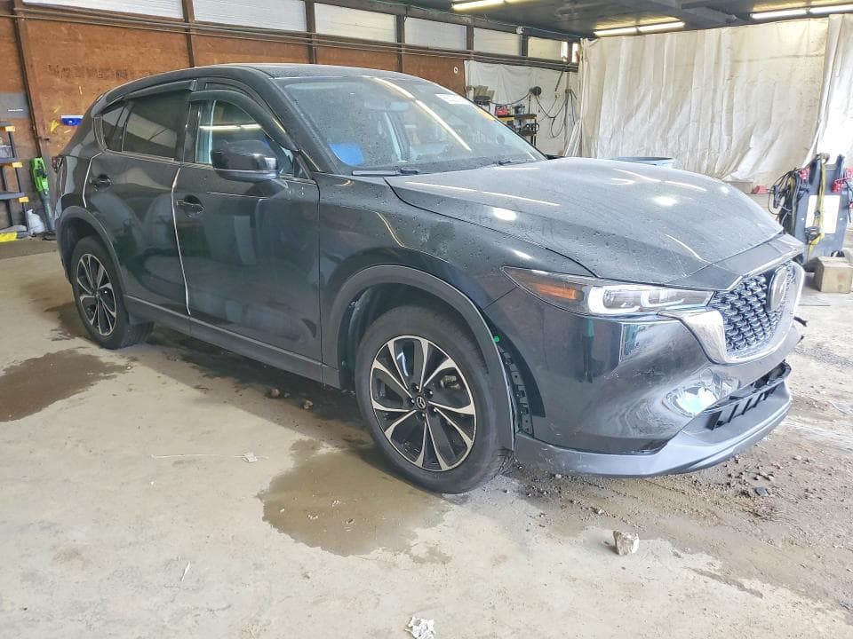 2023 MAZDA CX-5 PREMIUM PLUS 4