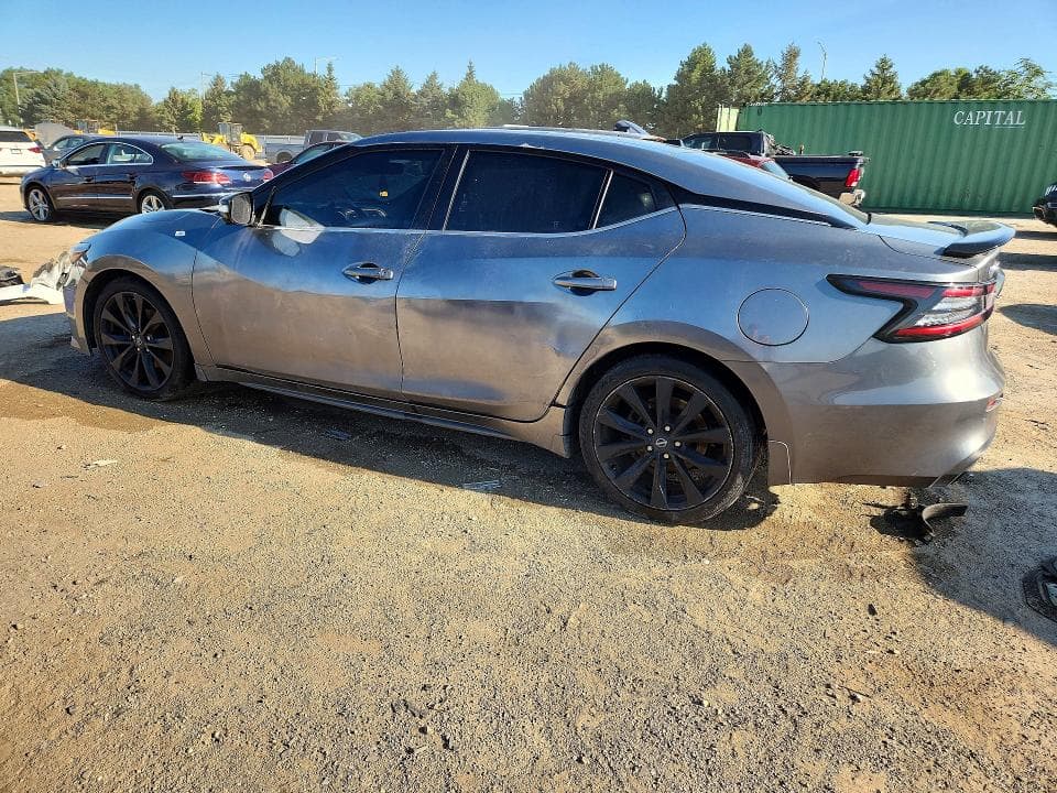 2023 NISSAN MAXIMA SR 2
