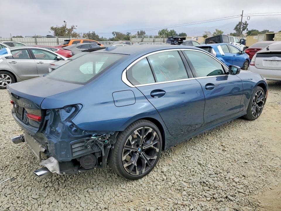 2025 BMW 330I 3