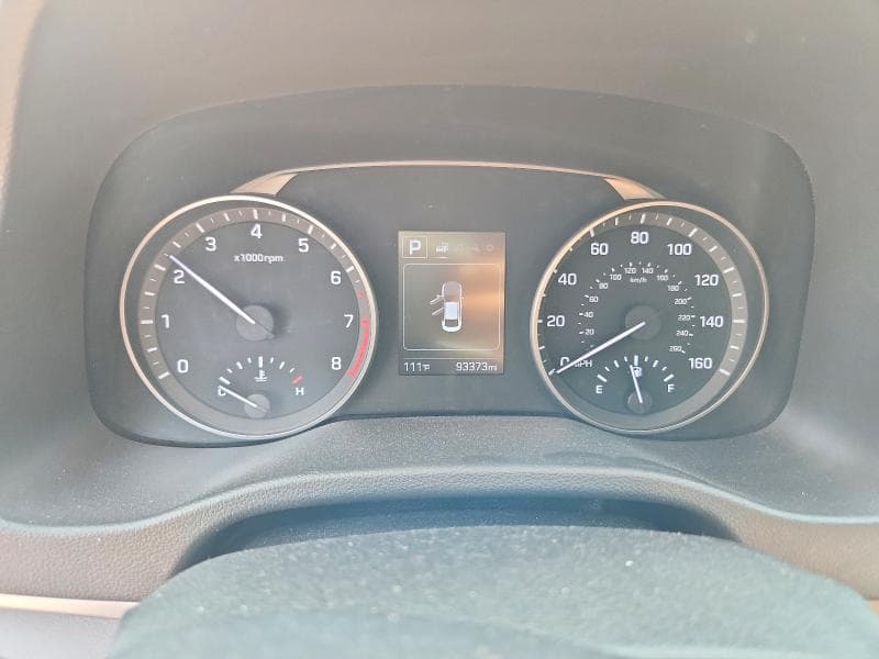 2018 HYUNDAI ELANTRA SEL 9
