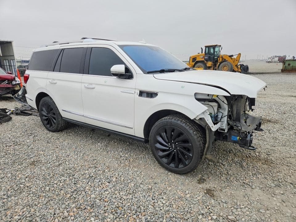 2020 LINCOLN NAVIGATOR RESERVE 4