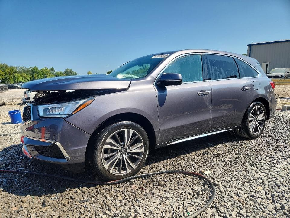 2020 ACURA MDX TECHNOLOGY - 1