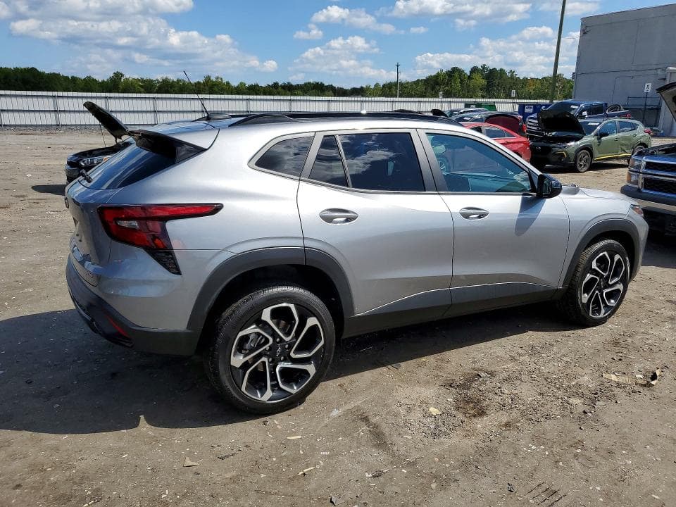 2025 CHEVROLET TRAX 2RS 3