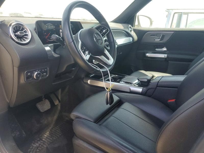 2020 MERCEDES-BENZ GLB 250 8