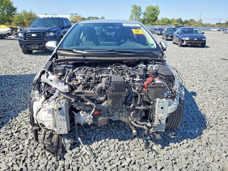 2025 TOYOTA COROLLA HYBRID LE 5