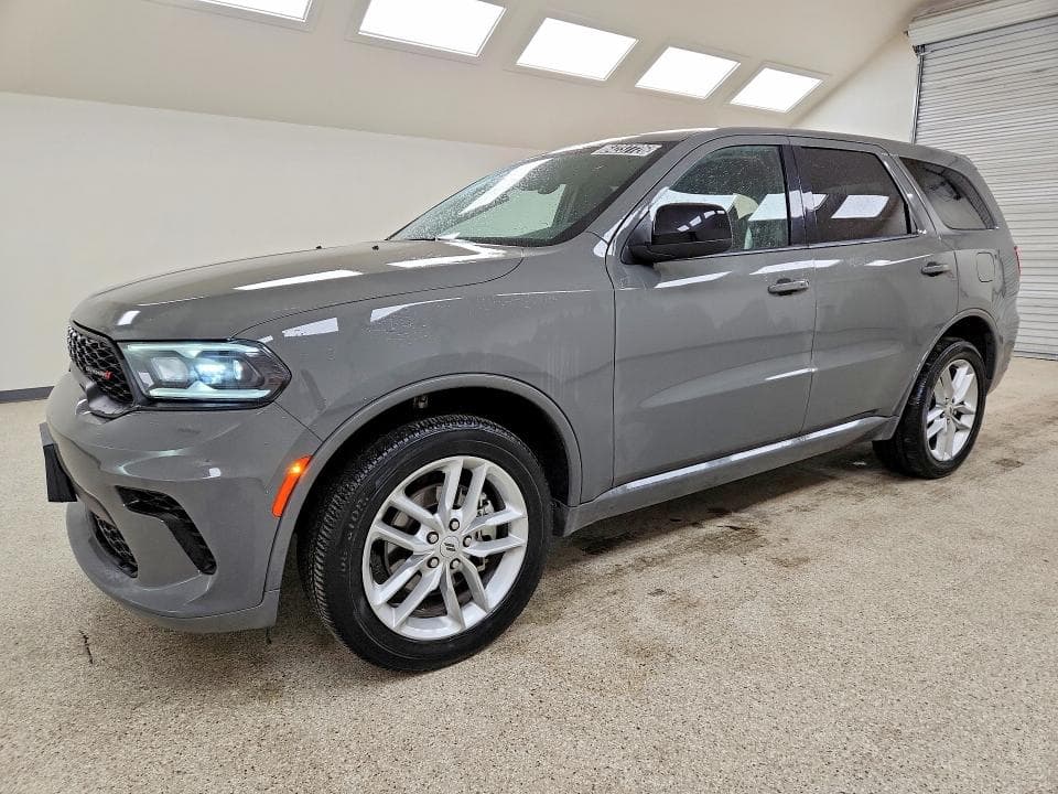 2025 DODGE DURANGO GT